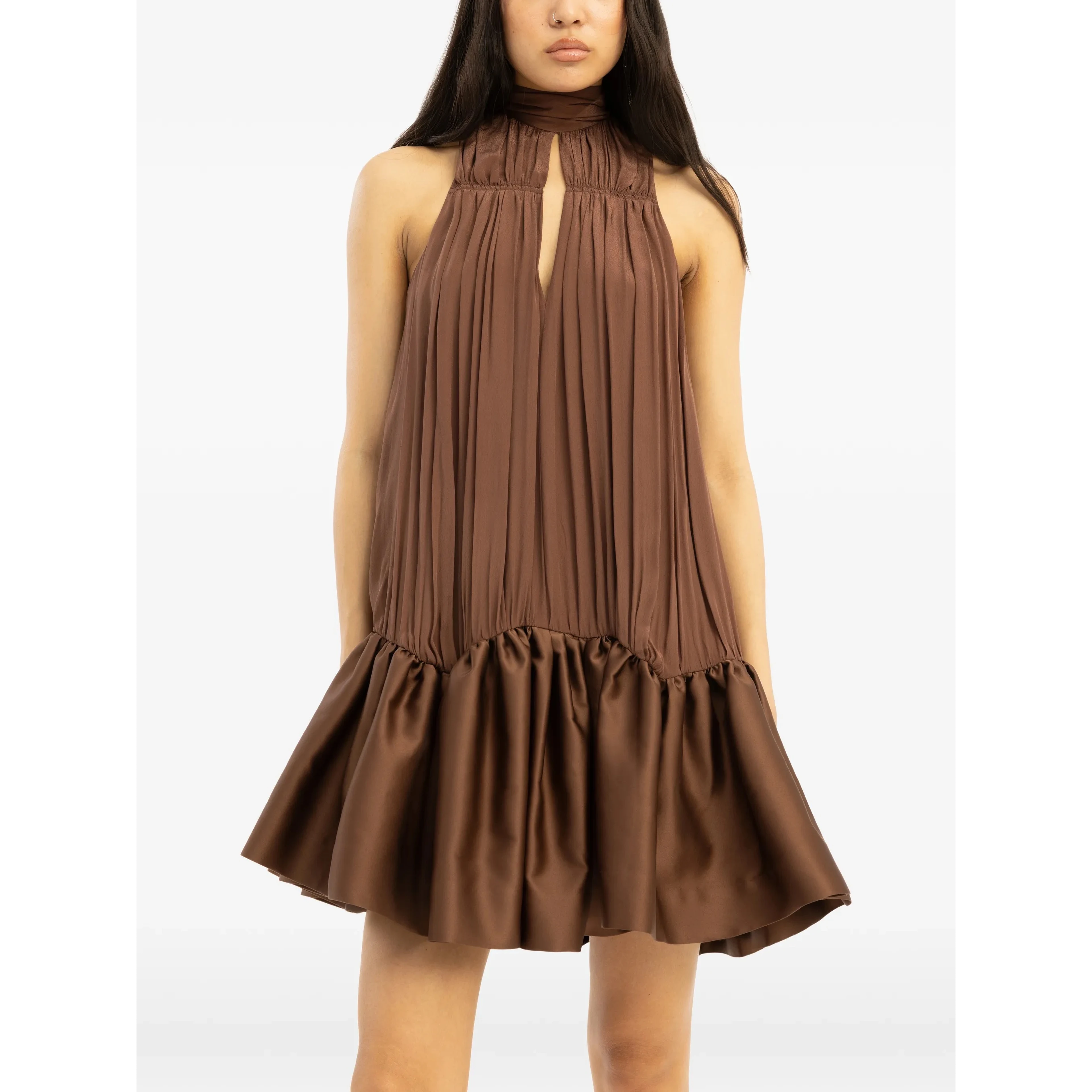 Rotate Dresses Brown