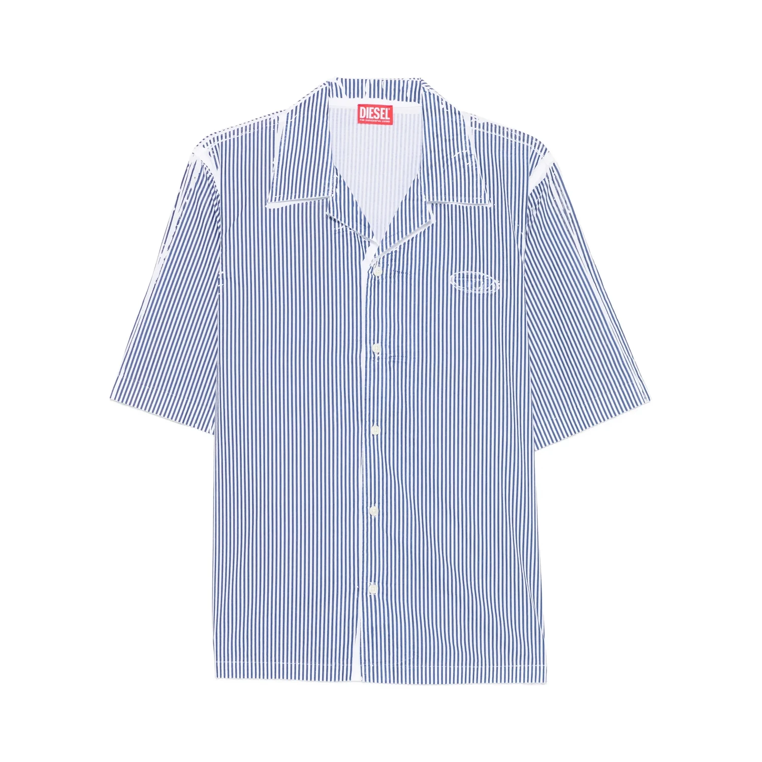 Diesel Shirts Blue