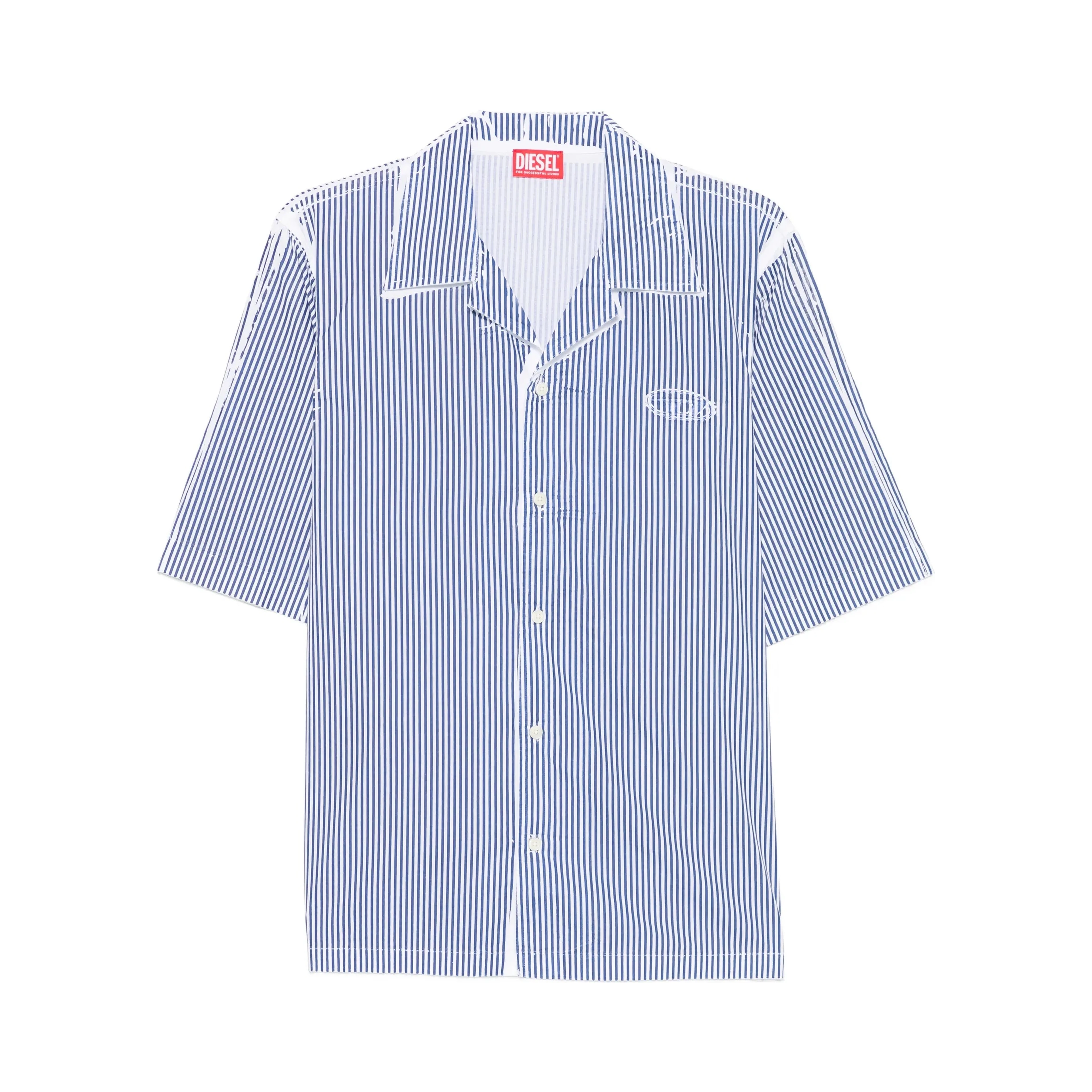 Diesel Shirts Blue