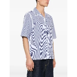 Diesel Shirts Blue