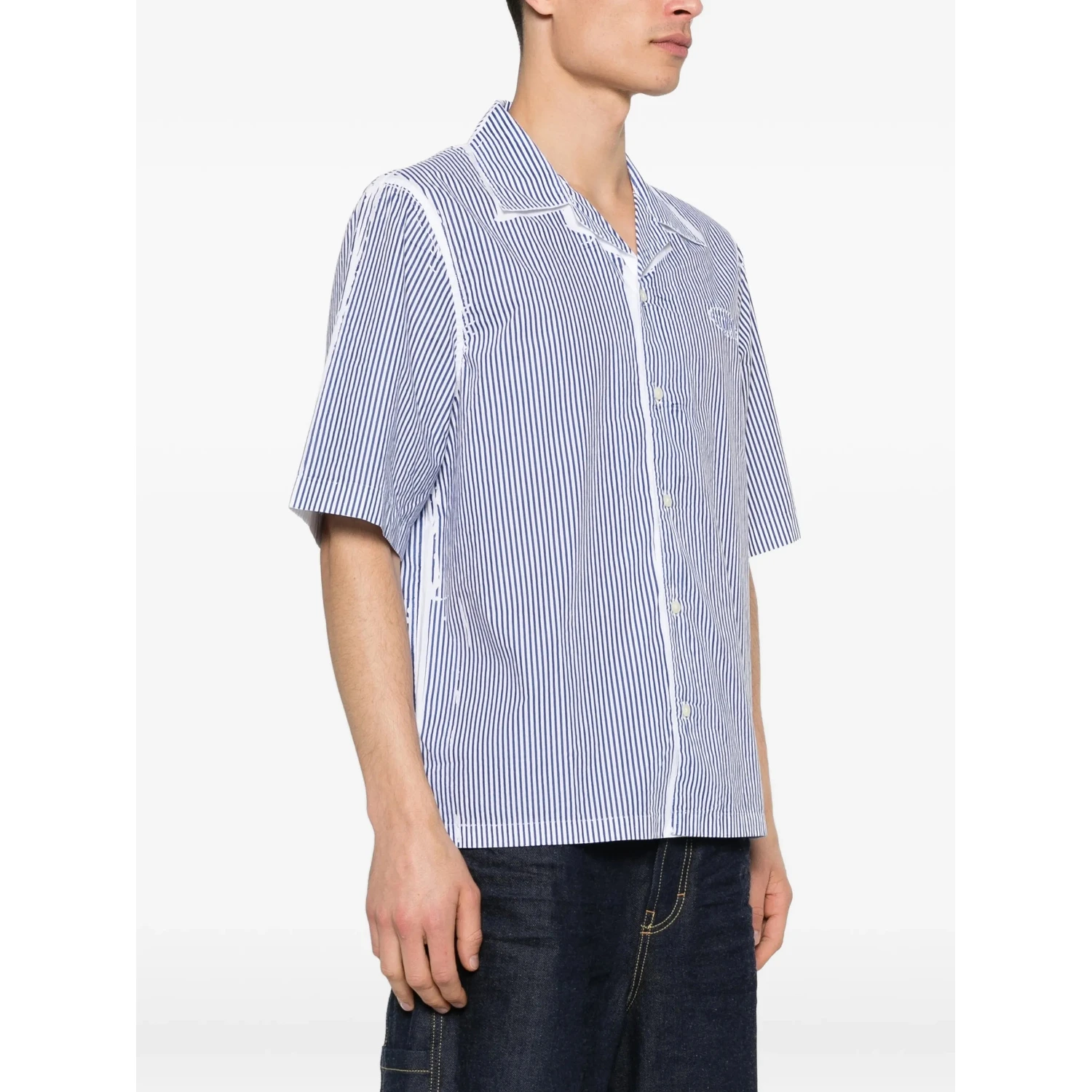 Diesel Shirts Blue