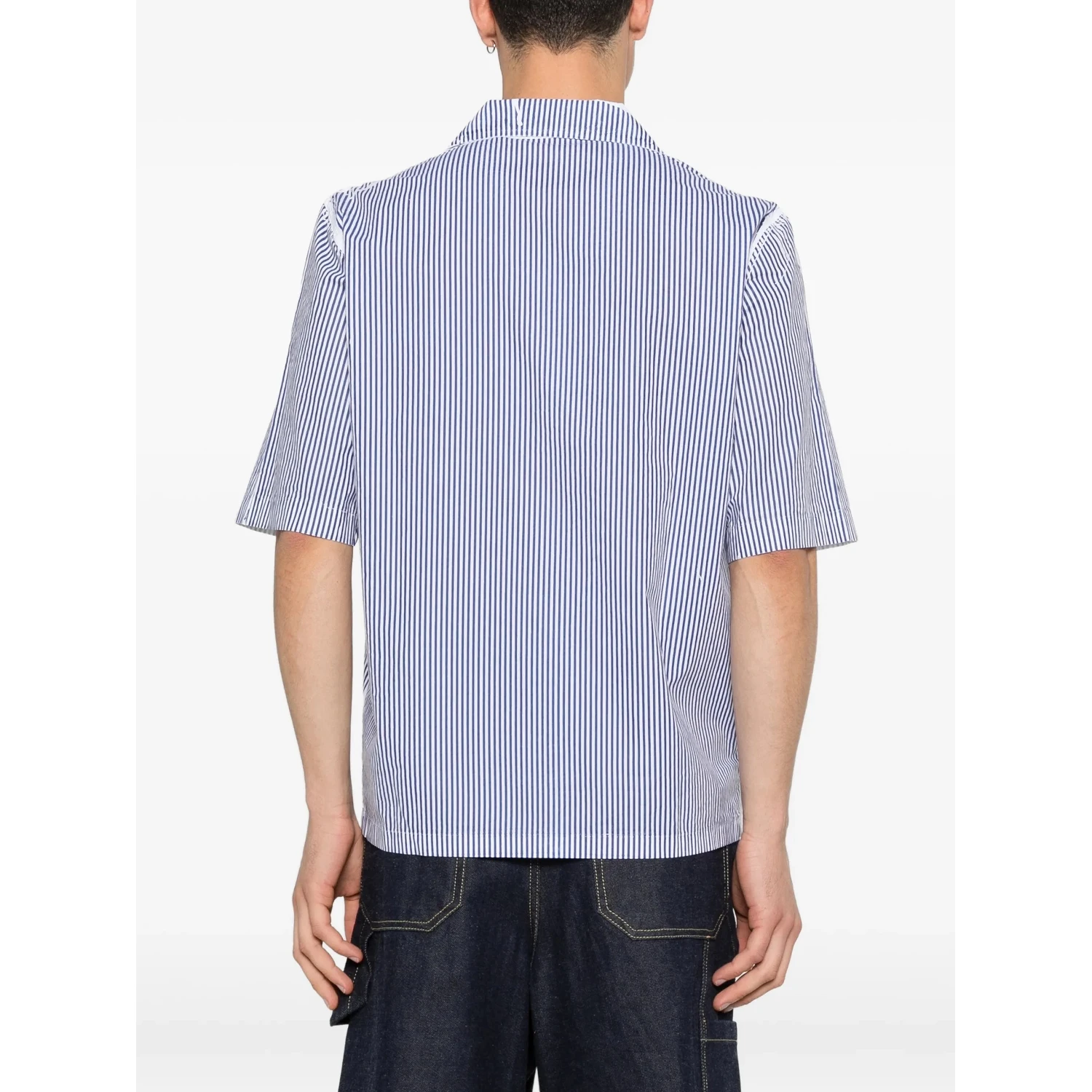 Diesel Shirts Blue