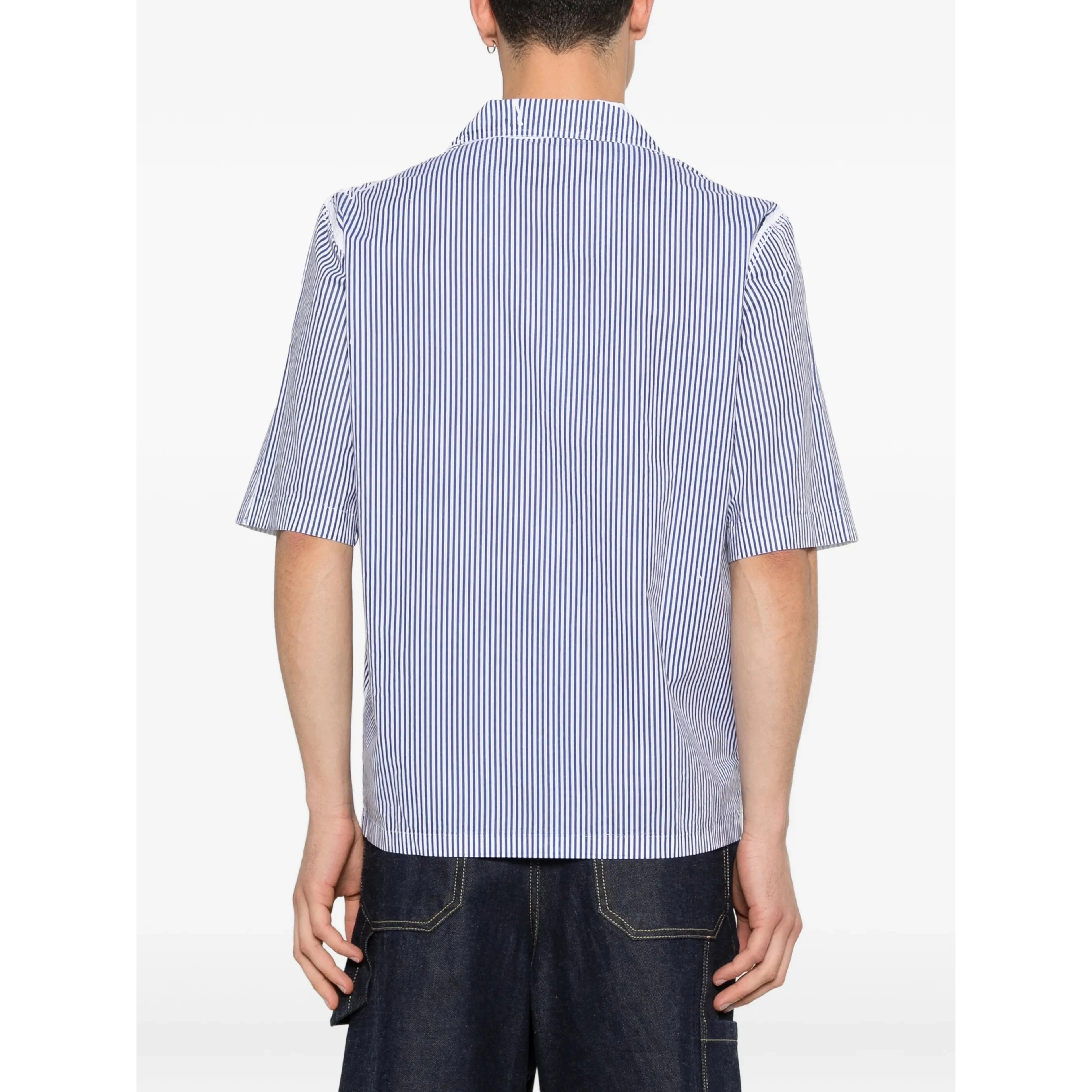 Diesel Shirts Blue