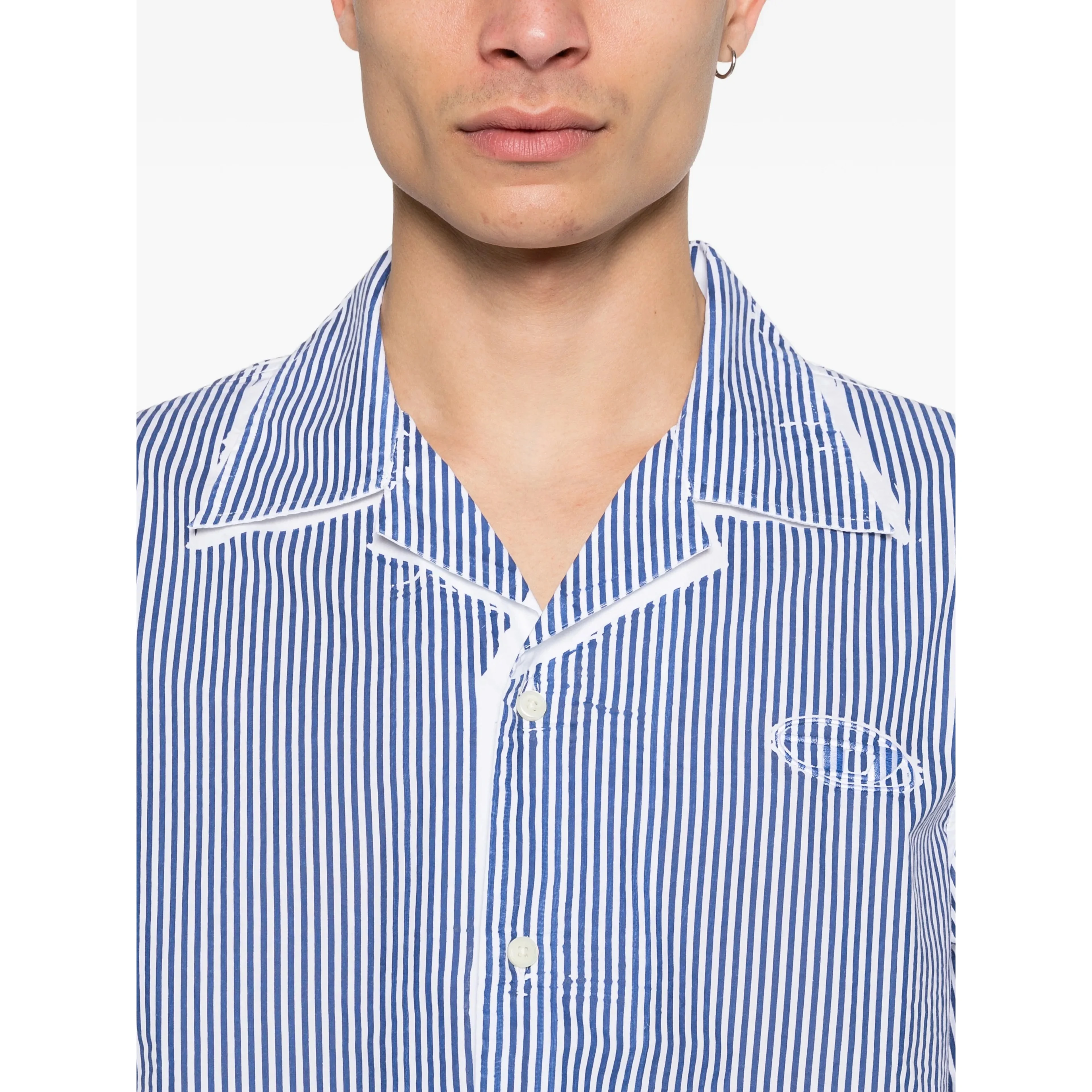 Diesel Shirts Blue