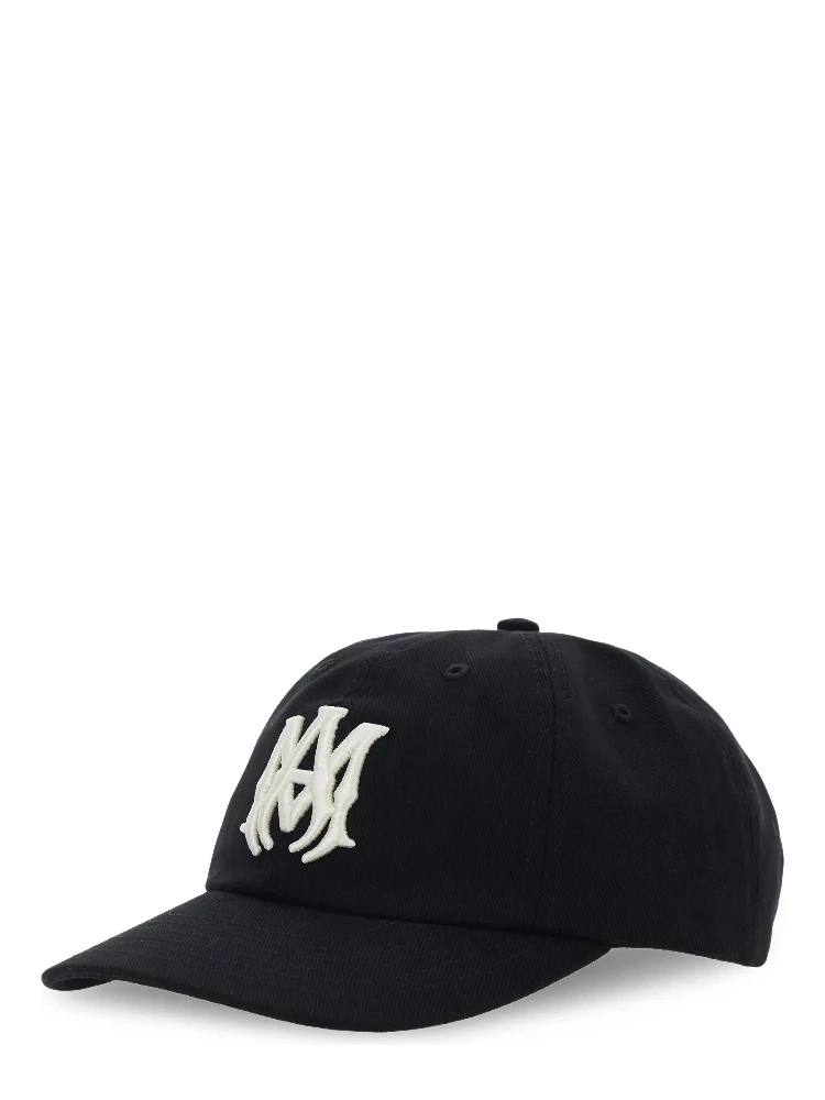 Amiri  Hats Black