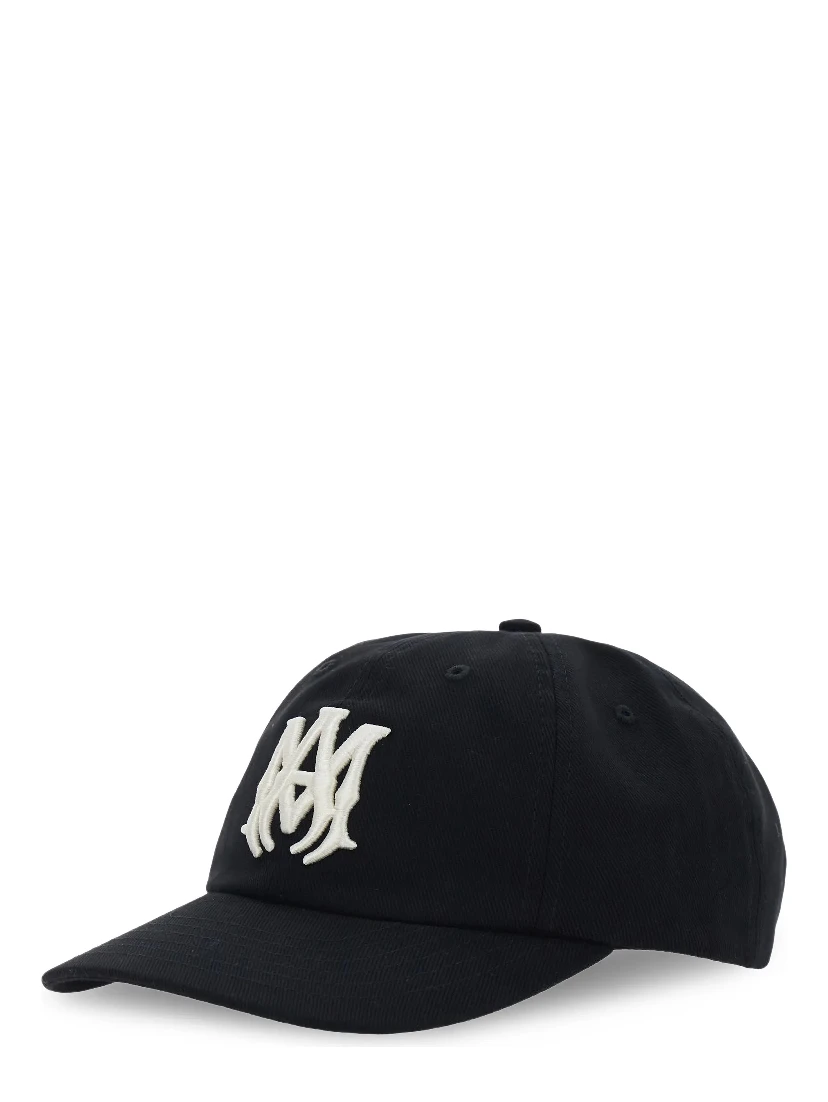 Amiri  Hats Black