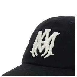 Amiri  Hats Black