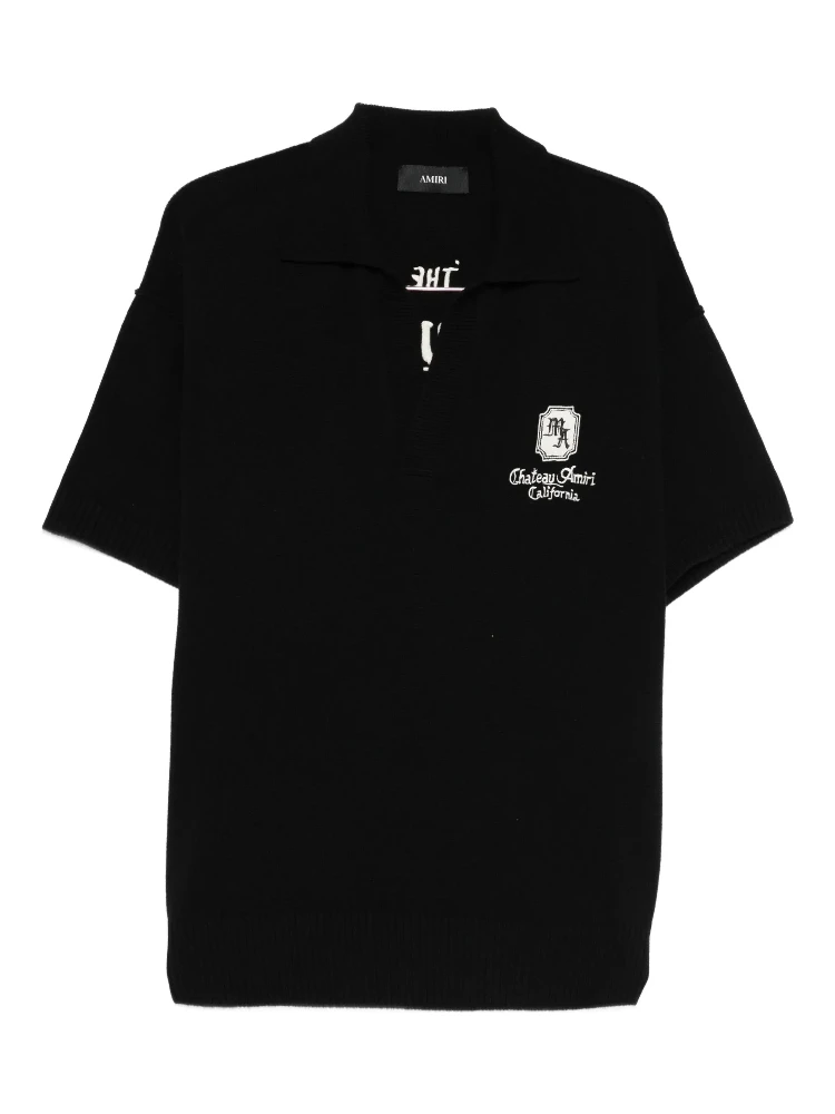 Amiri  Sweaters Black