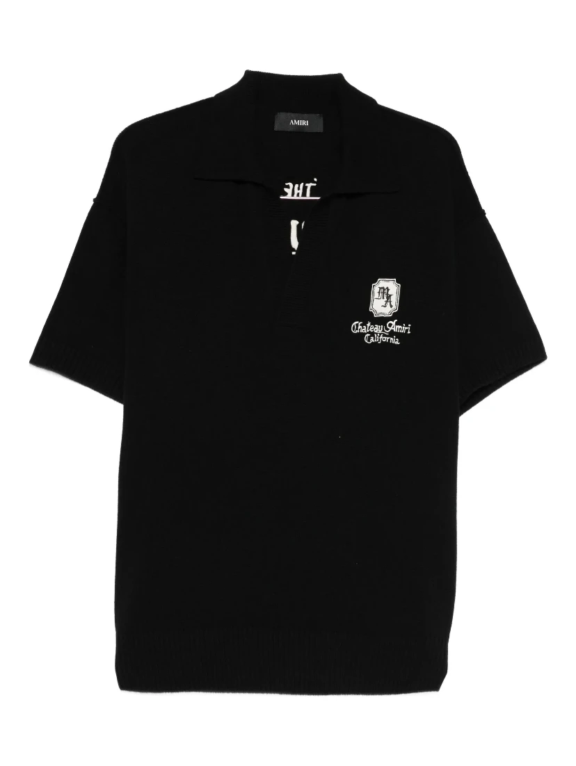 Amiri  Sweaters Black