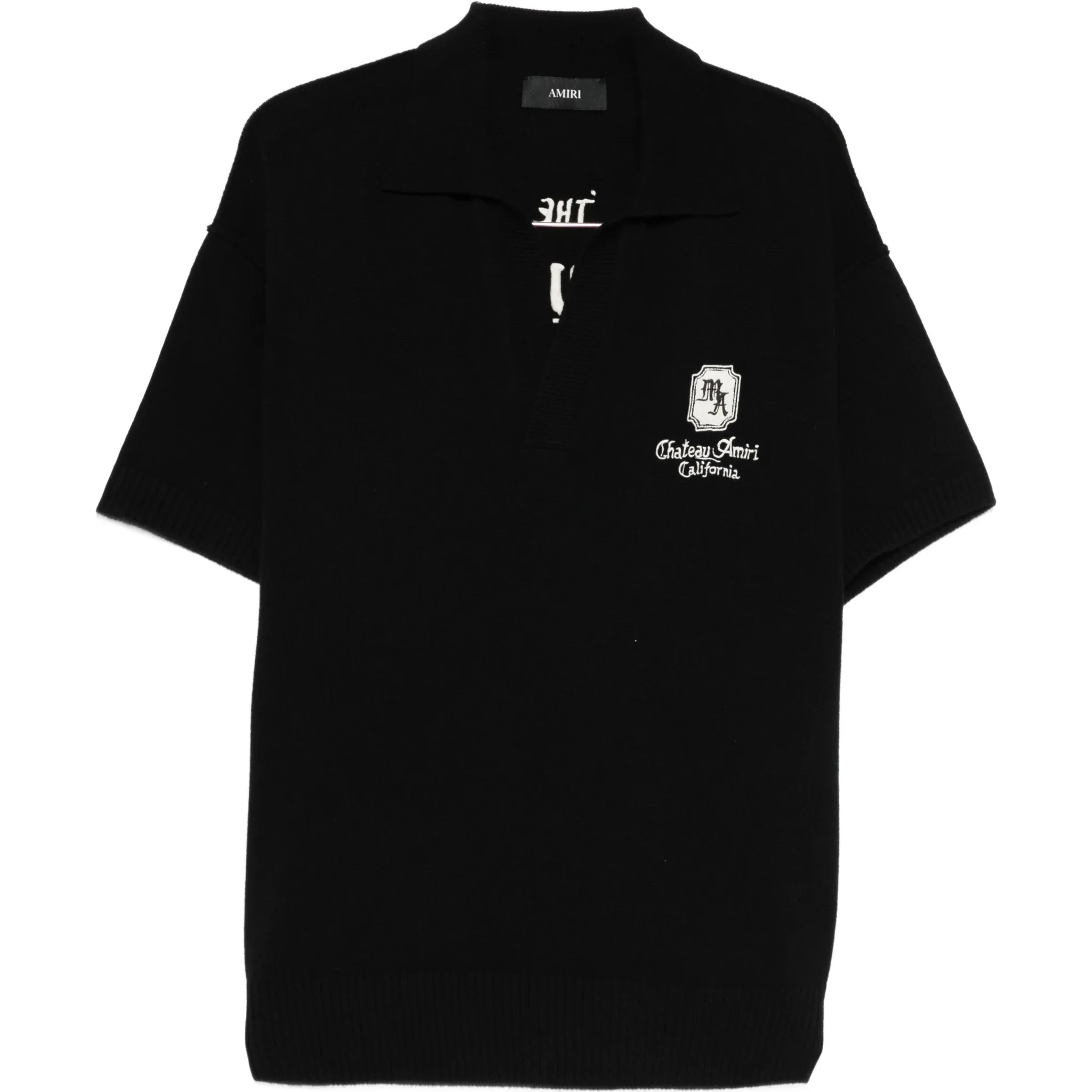 Amiri  Sweaters Black