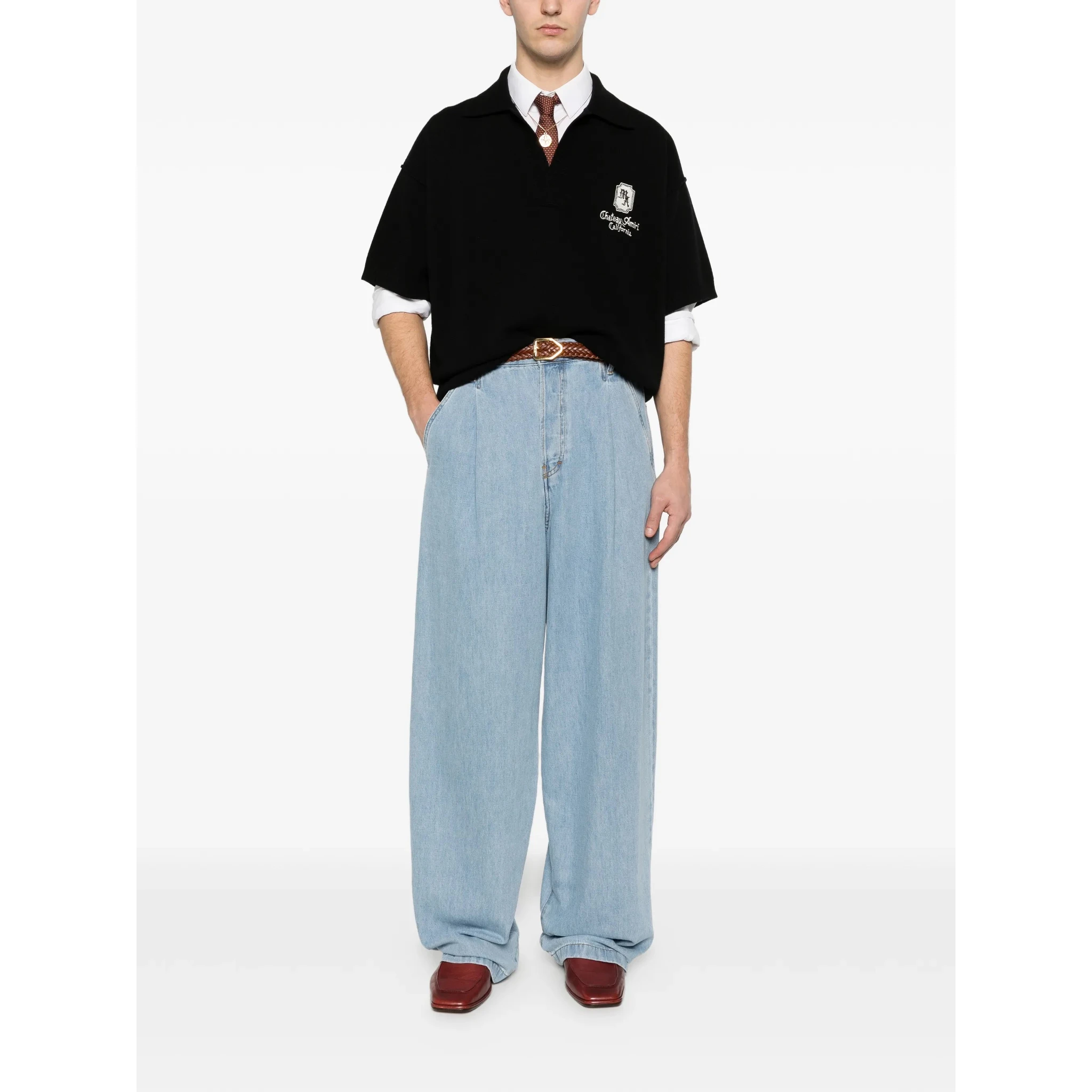 Amiri  Sweaters Black