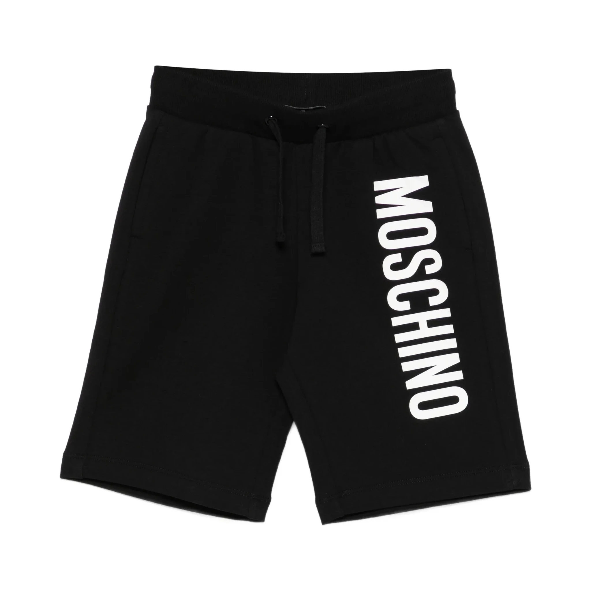 MOSCHINO KIDS Shorts Black