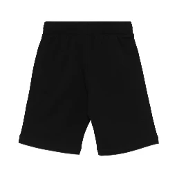 MOSCHINO KIDS Shorts Black