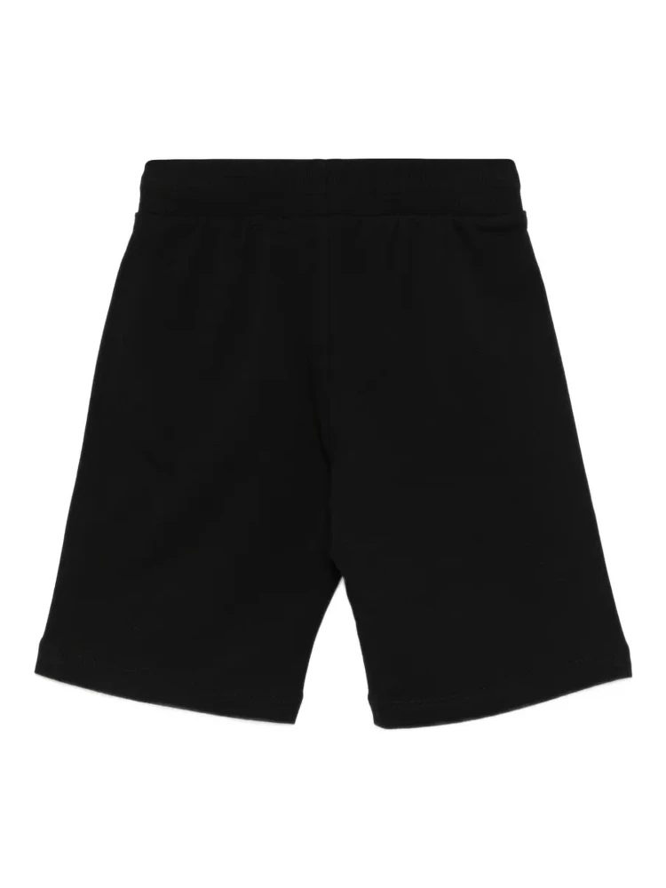 MOSCHINO KIDS Shorts Black alternative