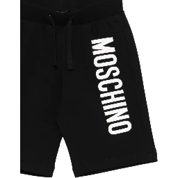 MOSCHINO KIDS Shorts Black