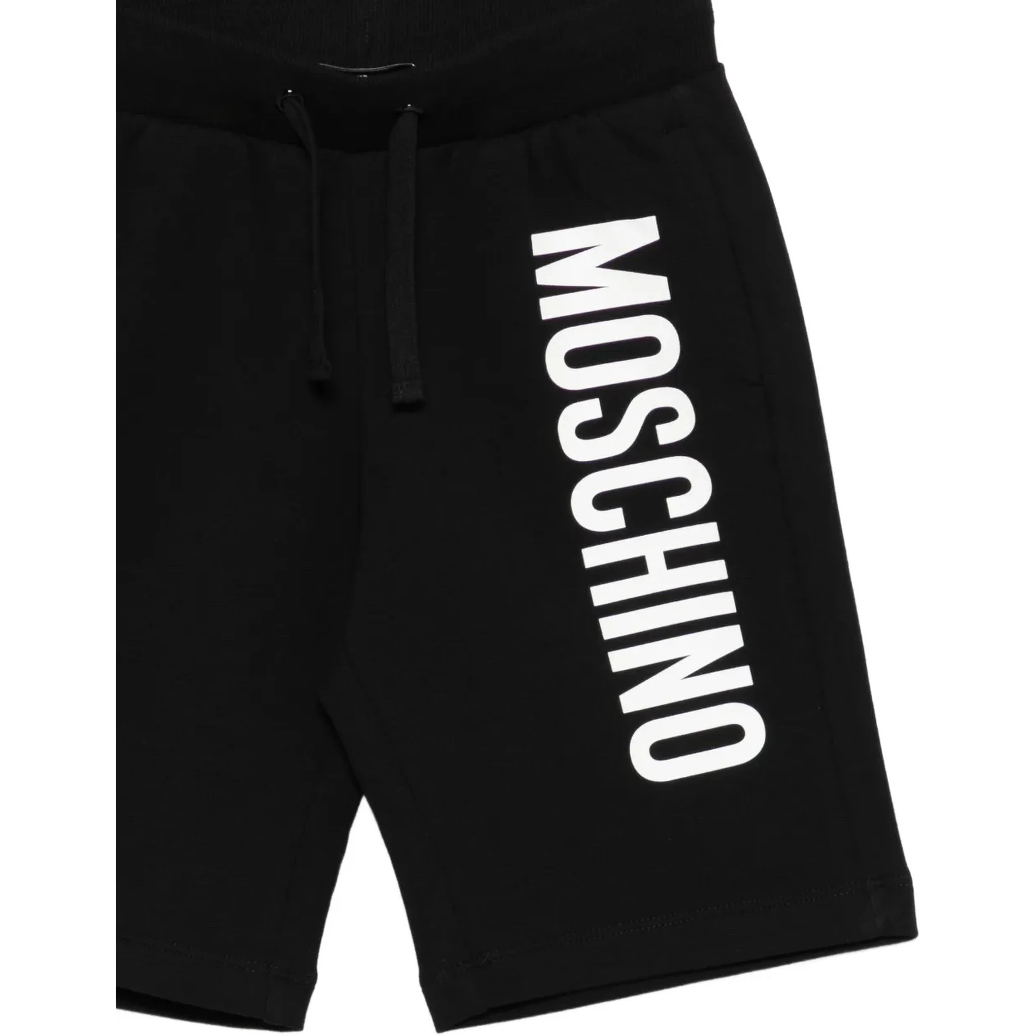 MOSCHINO KIDS Shorts Black