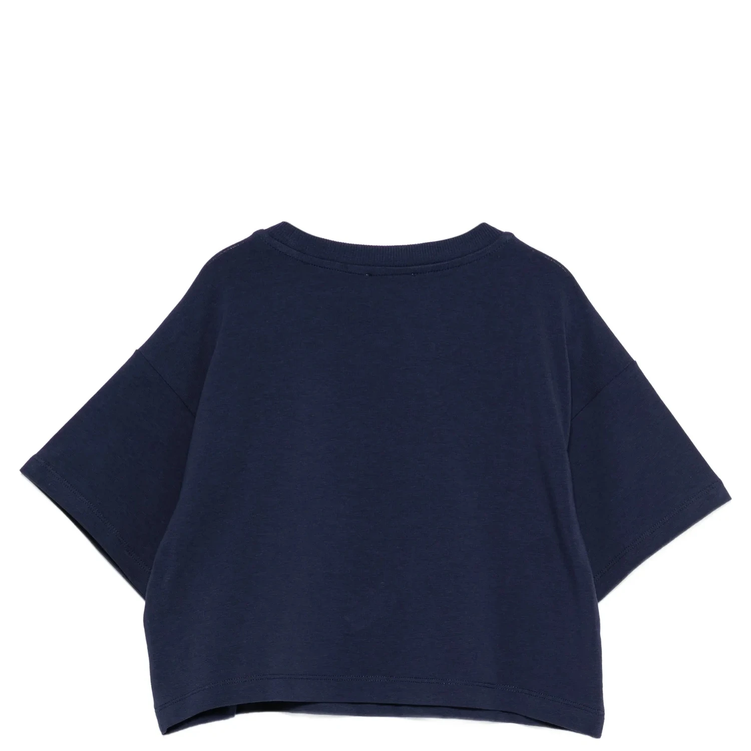 MOSCHINO KIDS T-shirts and Polos Blue