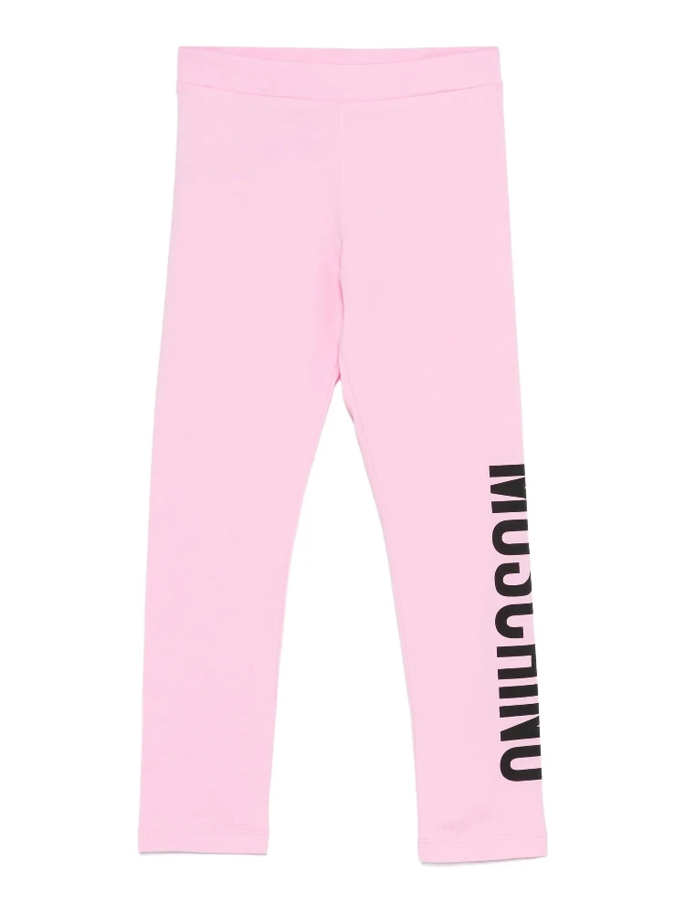 MOSCHINO KIDS Trousers Pink