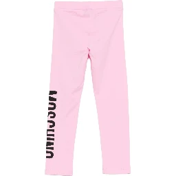 MOSCHINO KIDS Trousers Pink