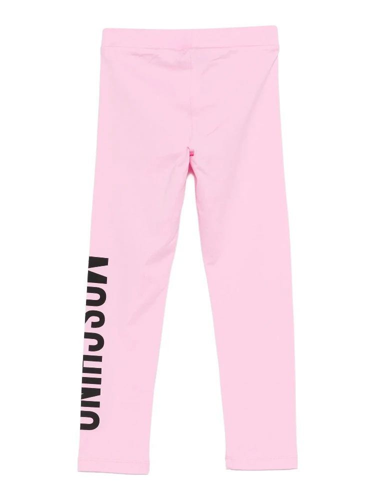 MOSCHINO KIDS Trousers Pink alternative