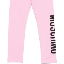 MOSCHINO KIDS Trousers Pink
