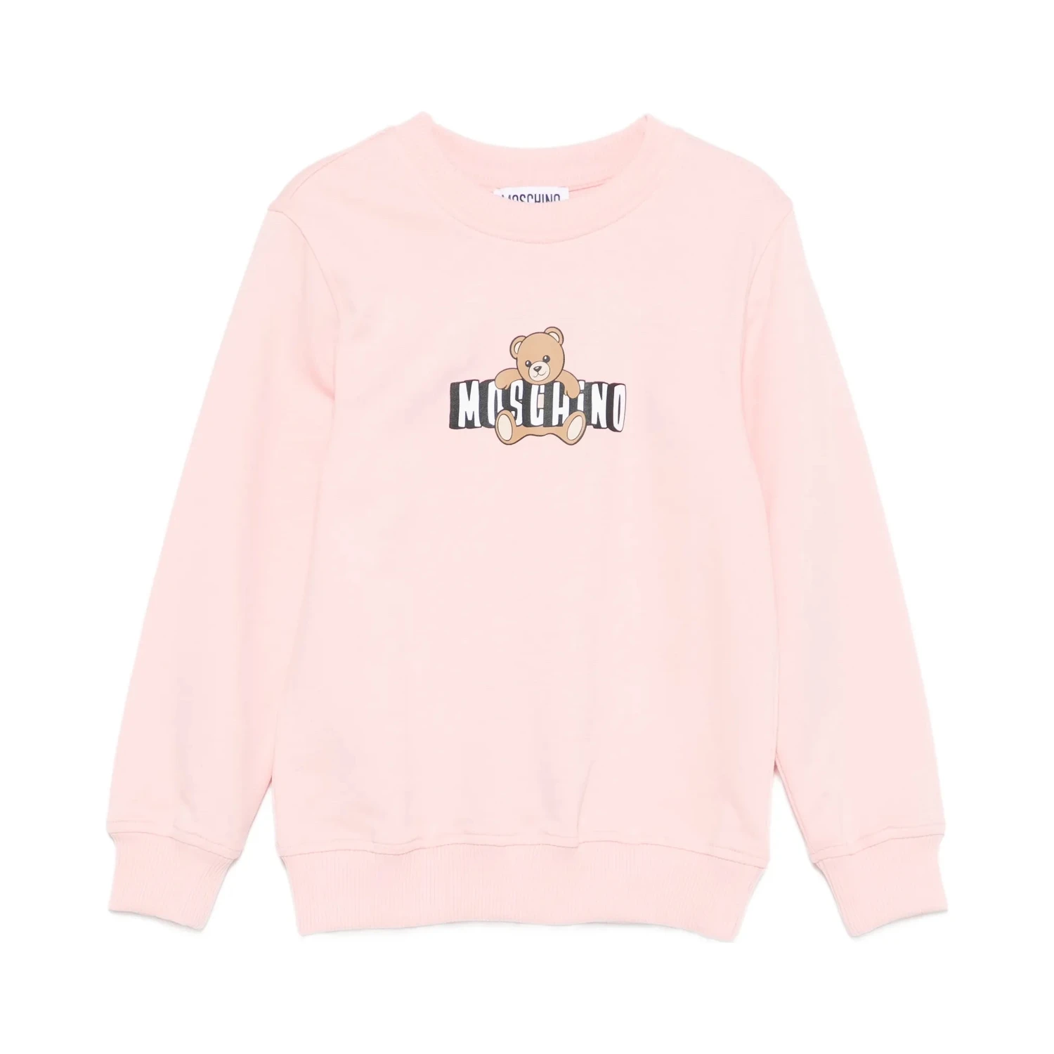 MOSCHINO KIDS Sweaters Pink