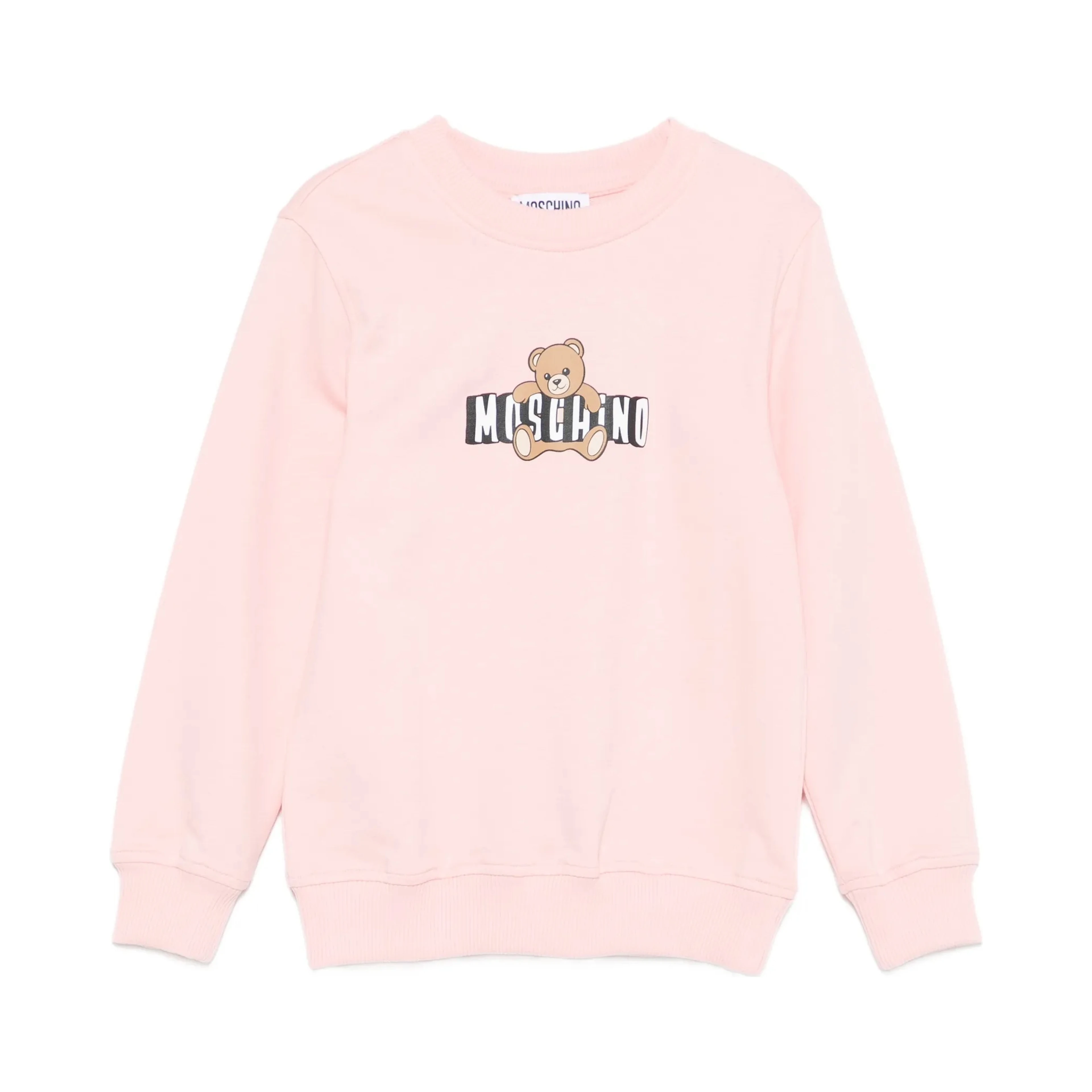 MOSCHINO KIDS Sweaters Pink