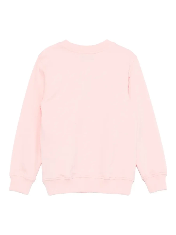 MOSCHINO KIDS Sweaters Pink alternative