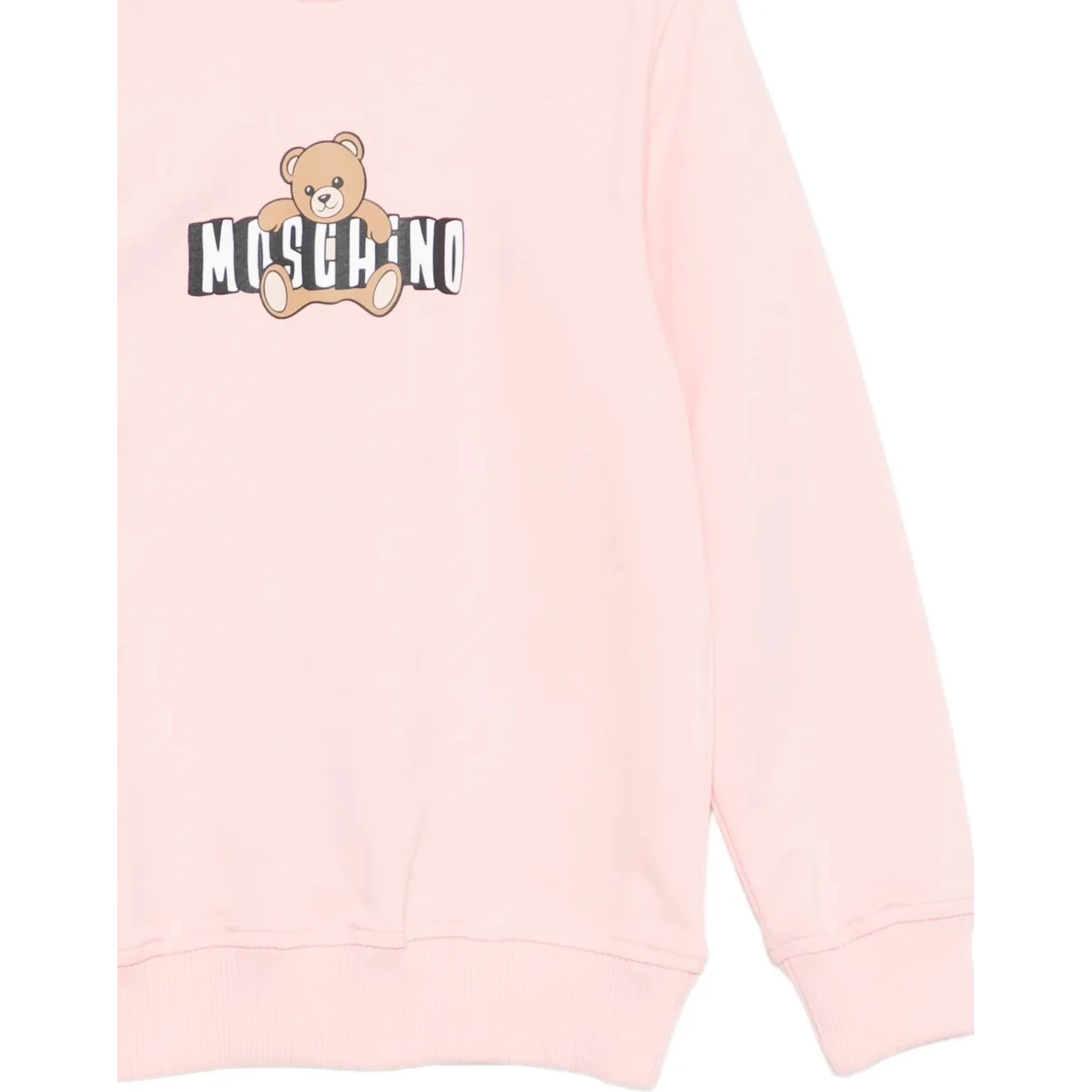MOSCHINO KIDS Sweaters Pink
