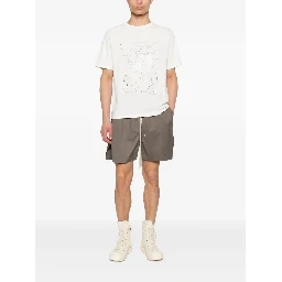 Rick Owens Shorts Grey
