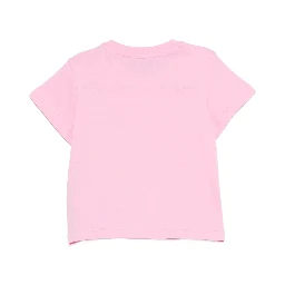 MOSCHINO KIDS T-shirts and Polos Pink