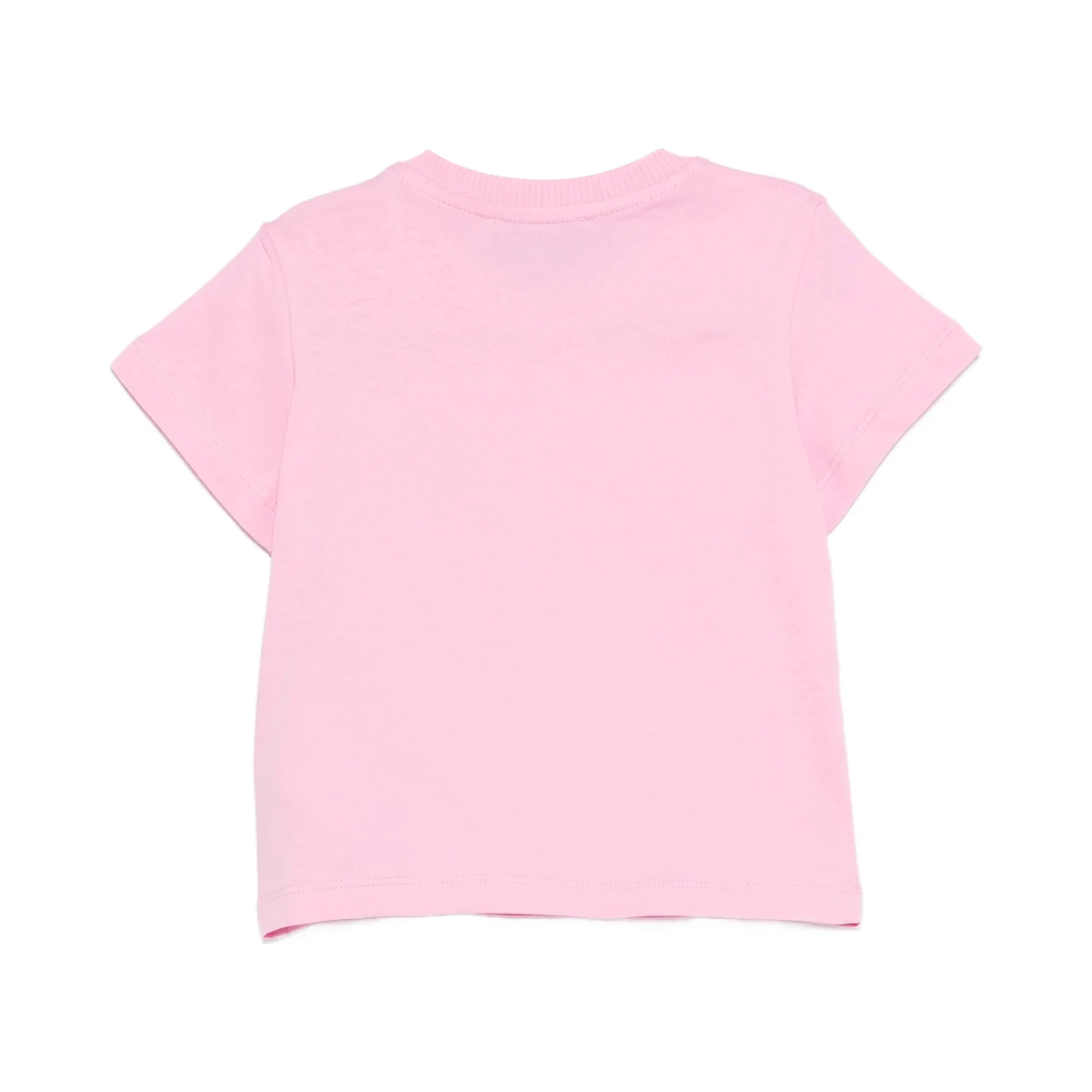 MOSCHINO KIDS T-shirts and Polos Pink