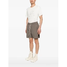 Rick Owens Shorts Grey