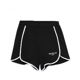 Balmain Shorts Black