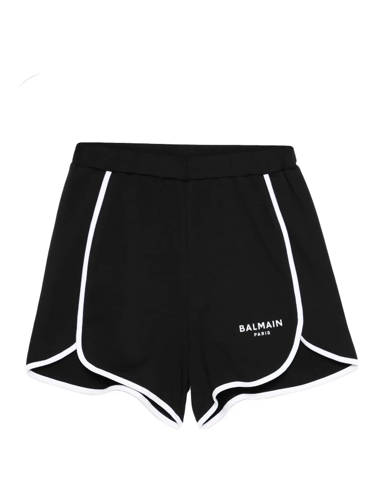 Balmain Shorts Black