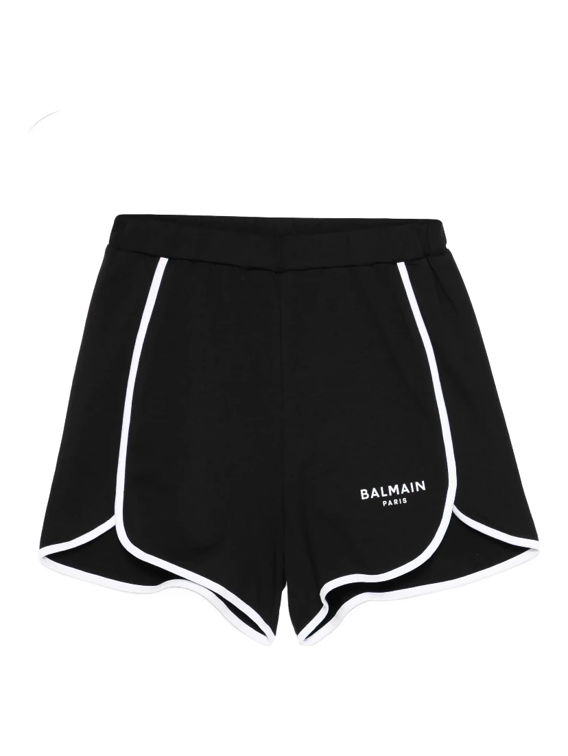 Balmain Shorts Black