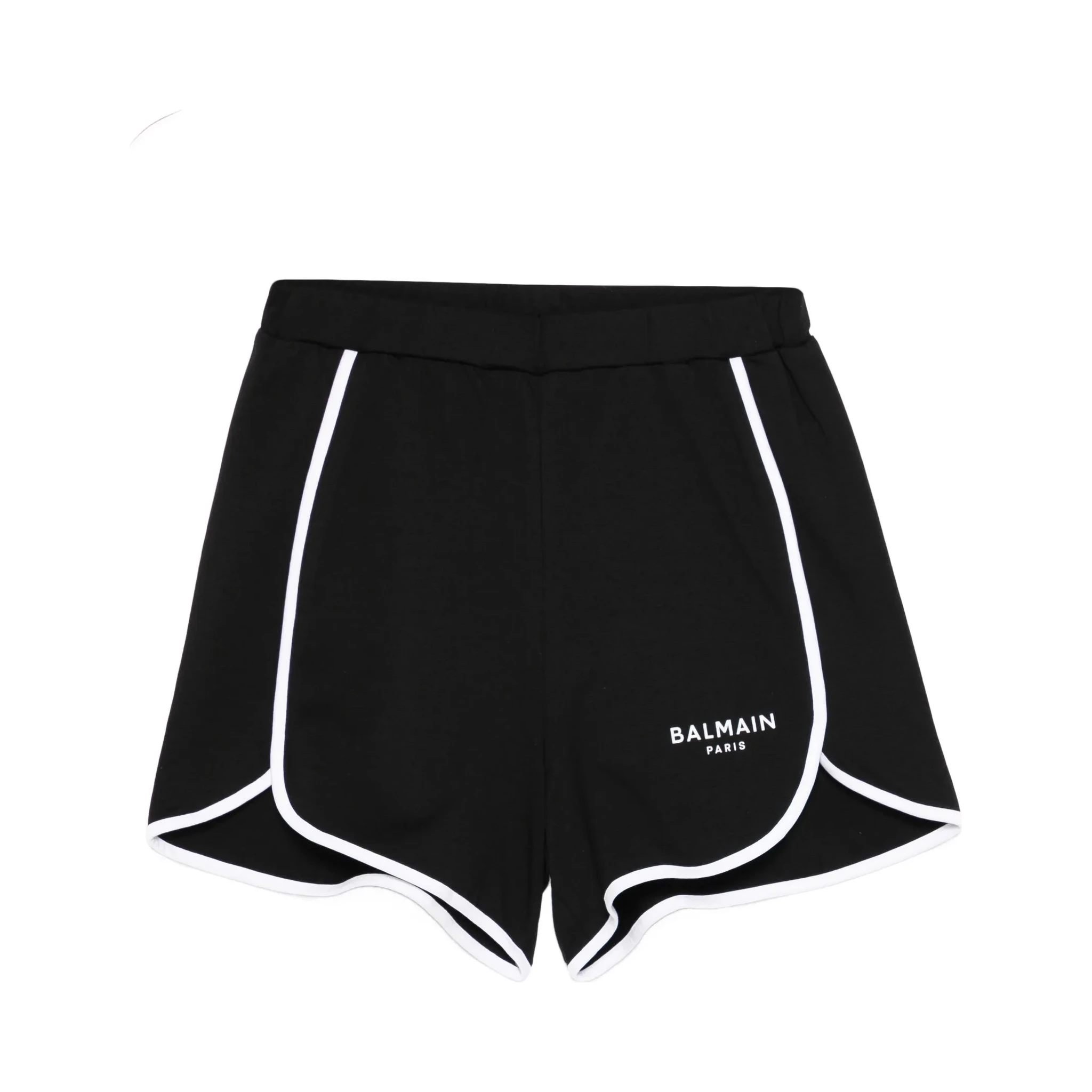 Balmain Shorts Black