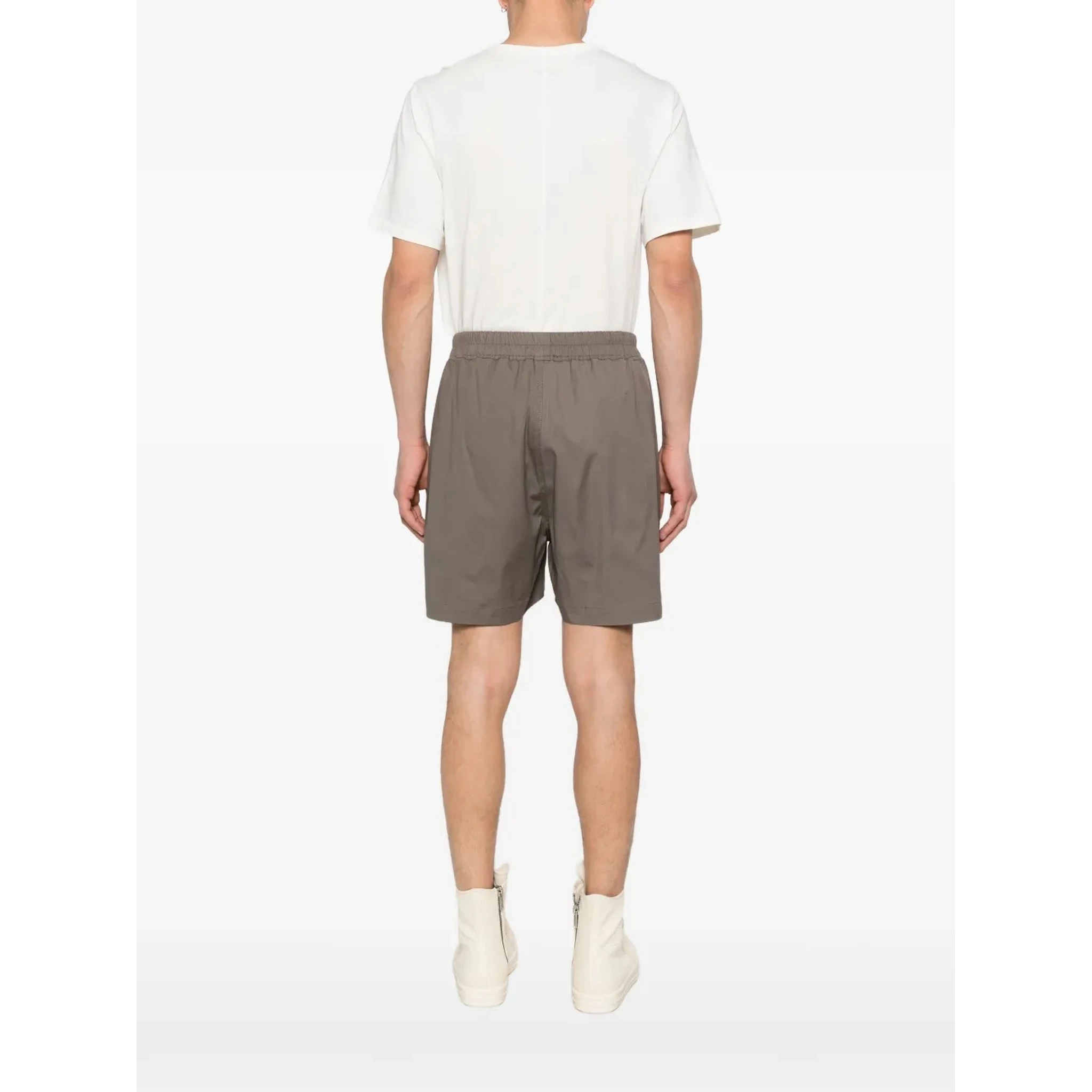 Rick Owens Shorts Grey