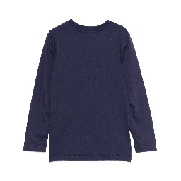 MOSCHINO KIDS T-shirts and Polos Blue