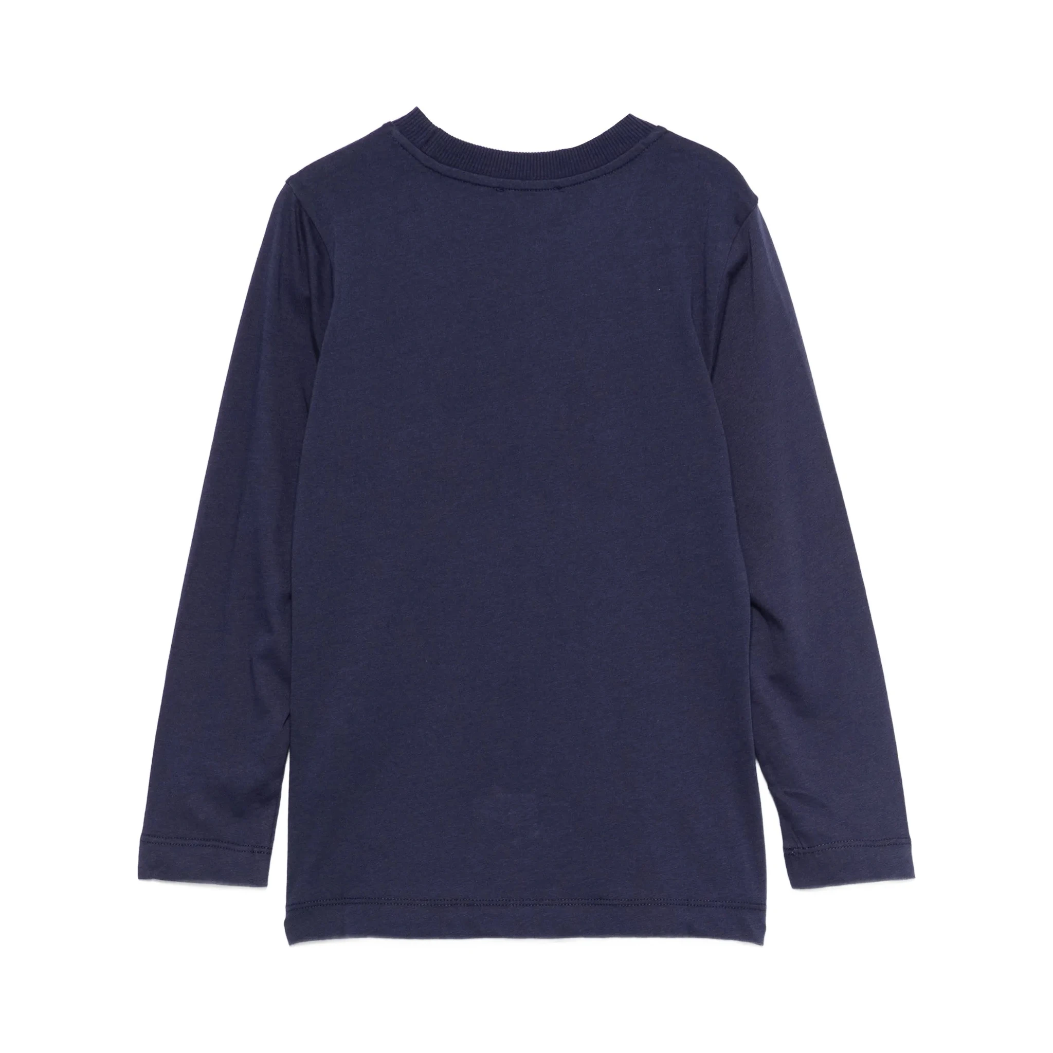 MOSCHINO KIDS T-shirts and Polos Blue