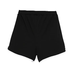 Balmain Shorts Black