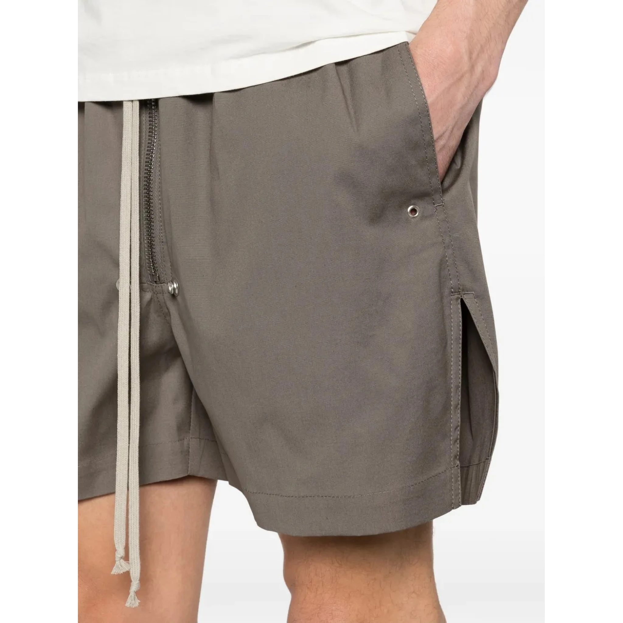 Rick Owens Shorts Grey