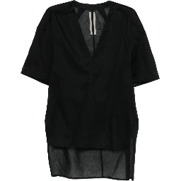 Rick Owens Shirts Black