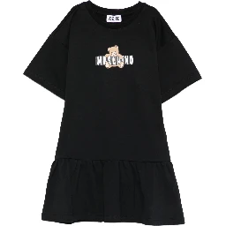 MOSCHINO KIDS Dresses Black
