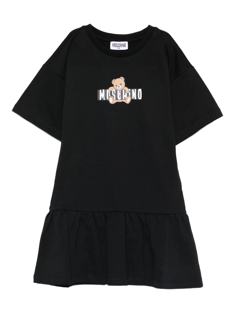 MOSCHINO KIDS Dresses Black
