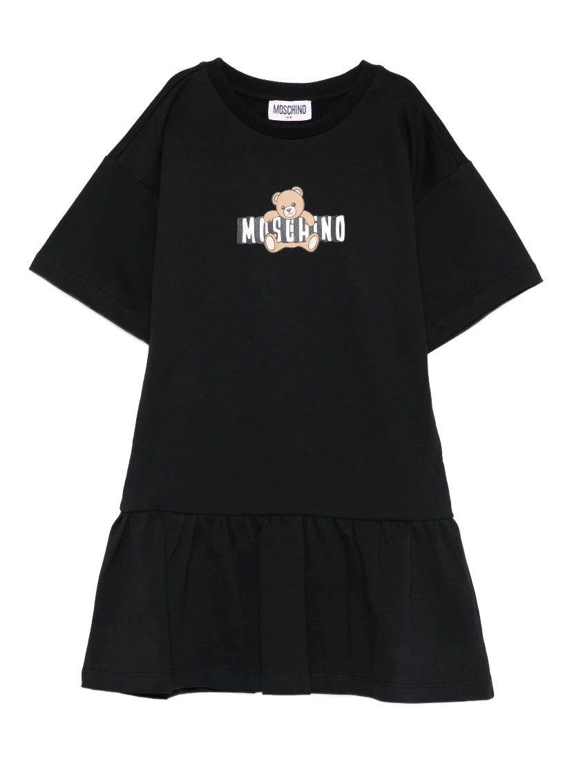 MOSCHINO KIDS Dresses Black