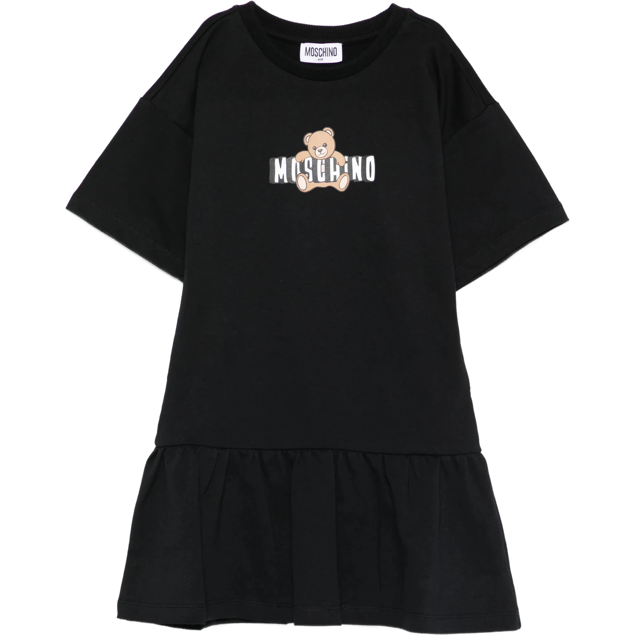 MOSCHINO KIDS Dresses Black