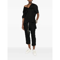 Rick Owens Shirts Black