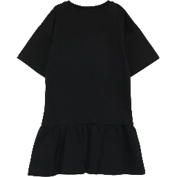 MOSCHINO KIDS Dresses Black