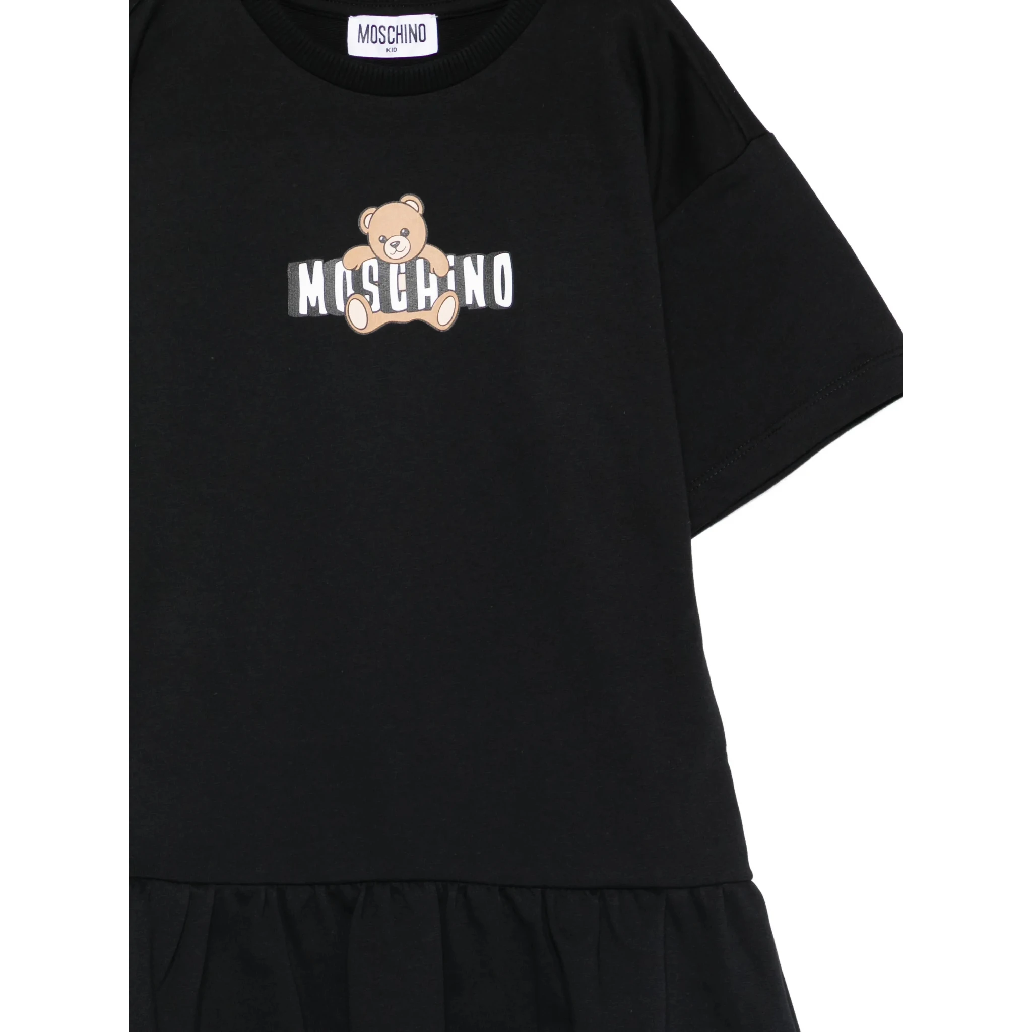 MOSCHINO KIDS Dresses Black
